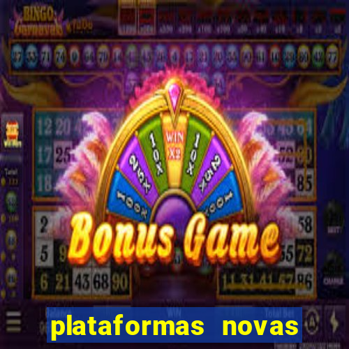 plataformas novas da bet